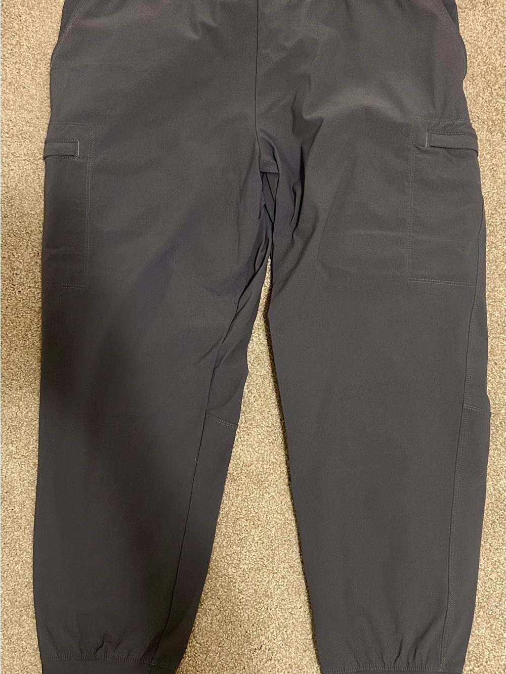 Women’s North Face Gray Utility Jogger Pants